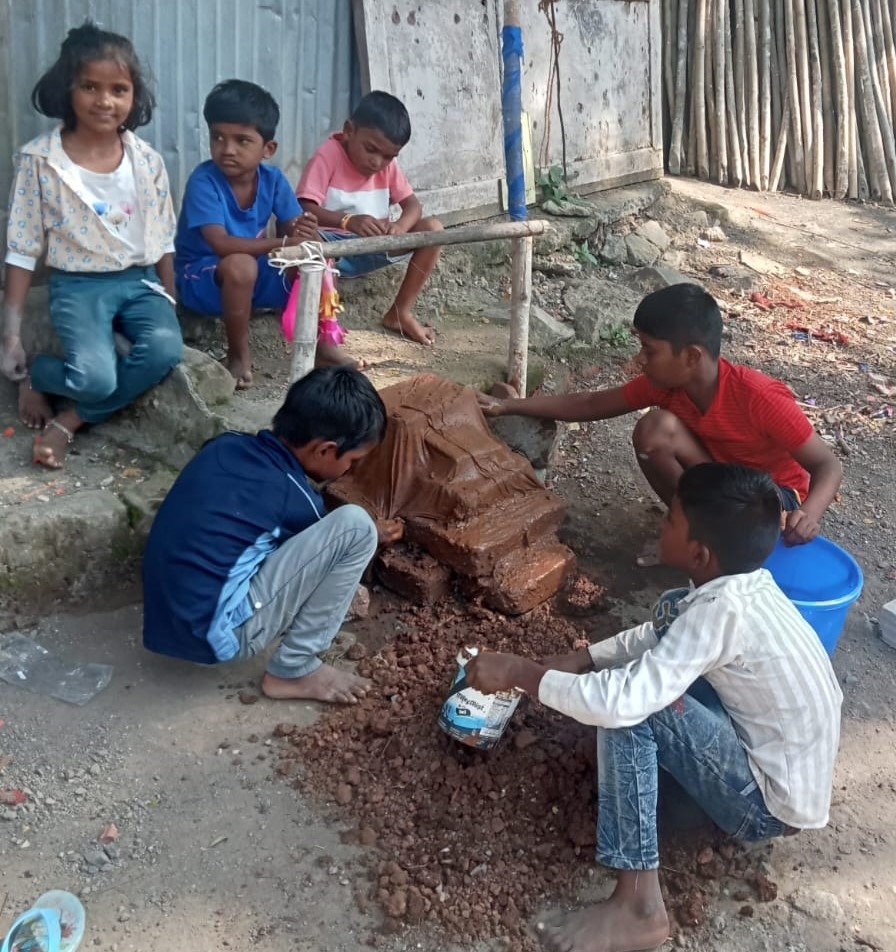 Fort-Making Workshop