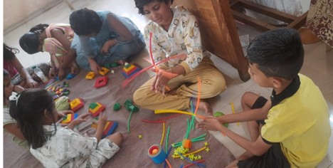 Playhouse Program