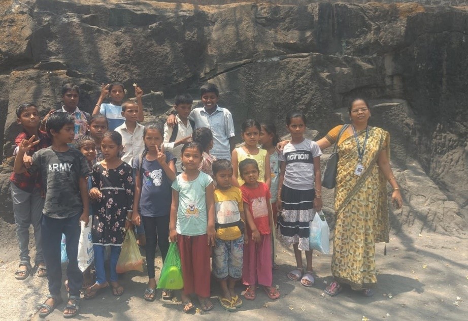 Pune Darshan Trip