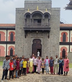 Shivsrushti Trip