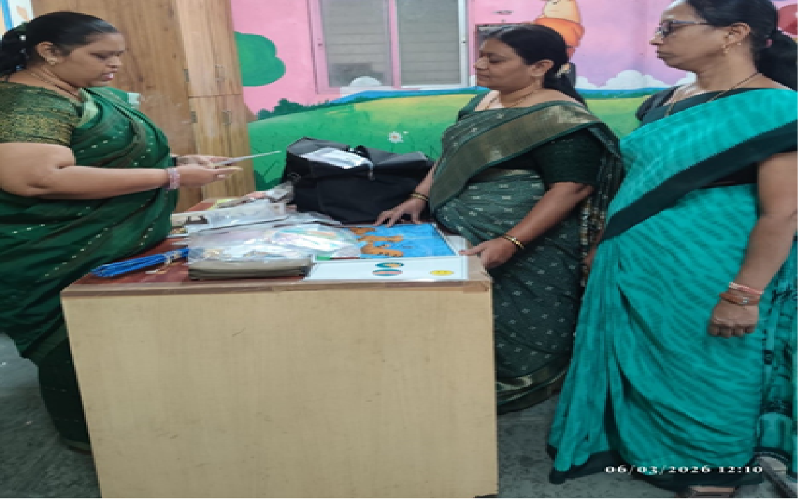 Sankrant Kite Greeting Card Making