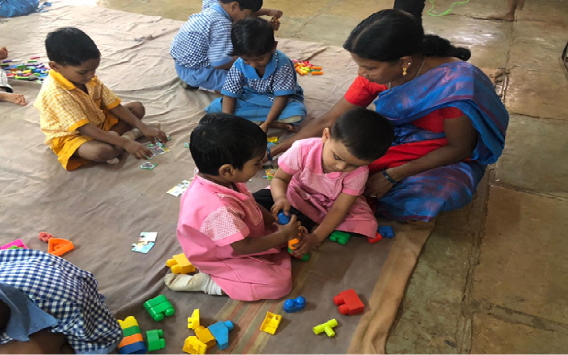 Sankrant Kite Greeting Card Making